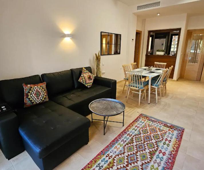 Casa Blanco Espana - Hacienda Del Alamo Murcia Luaran gambar