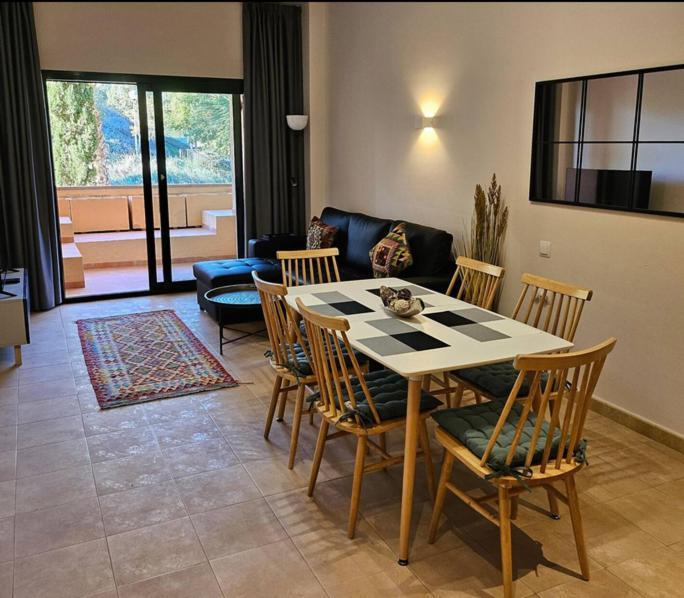 Casa Blanco Espana - Hacienda Del Alamo Murcia Luaran gambar