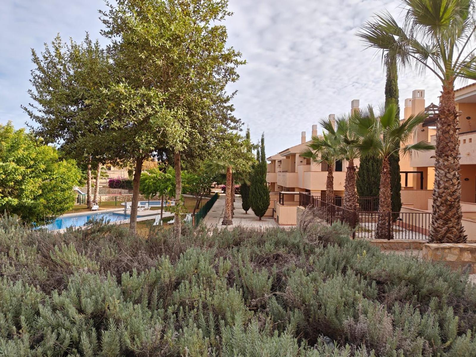 Casa Blanco Espana - Hacienda Del Alamo Murcia Luaran gambar