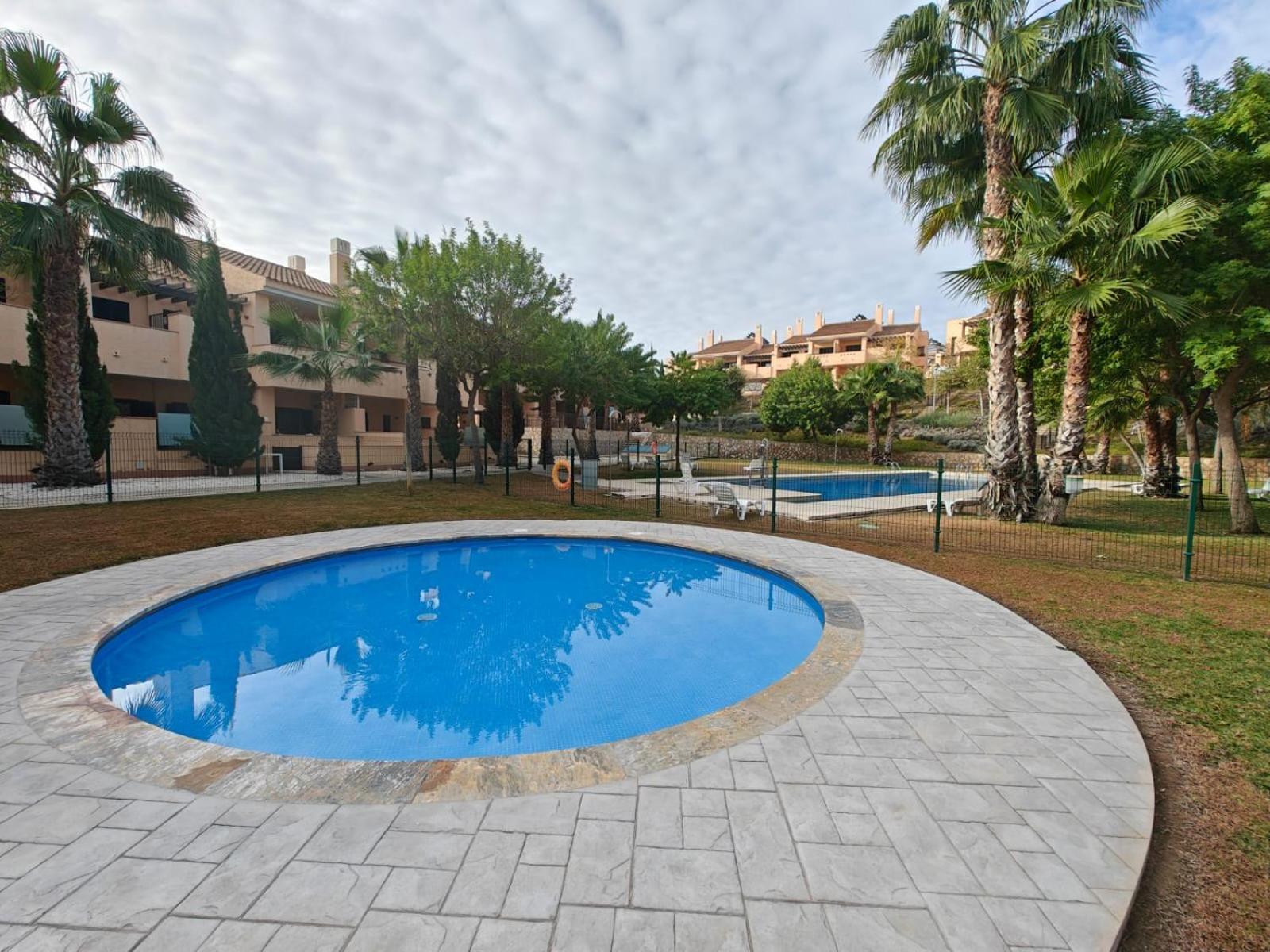 Casa Blanco Espana - Hacienda Del Alamo Murcia Luaran gambar