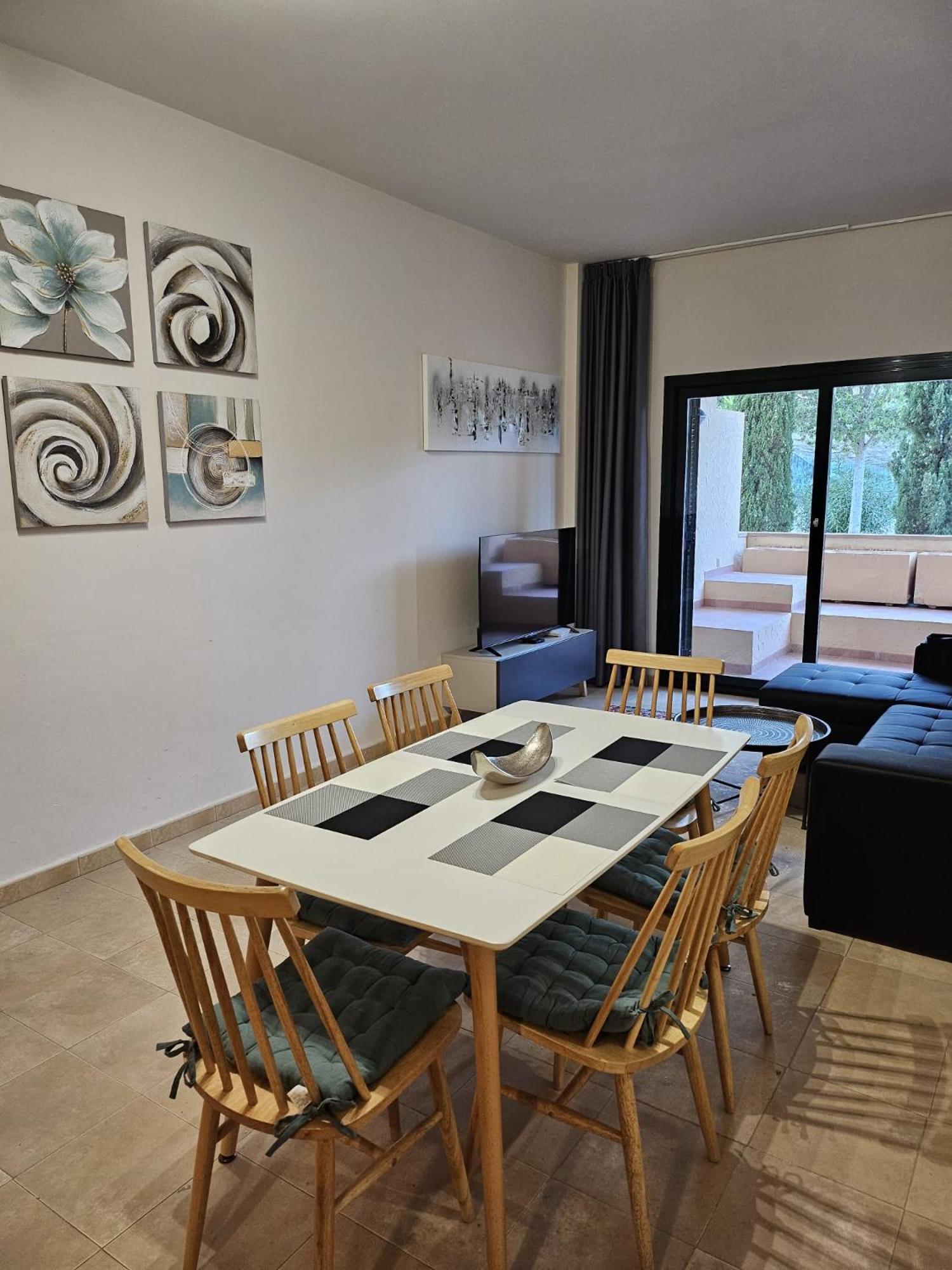 Casa Blanco Espana - Hacienda Del Alamo Murcia Luaran gambar