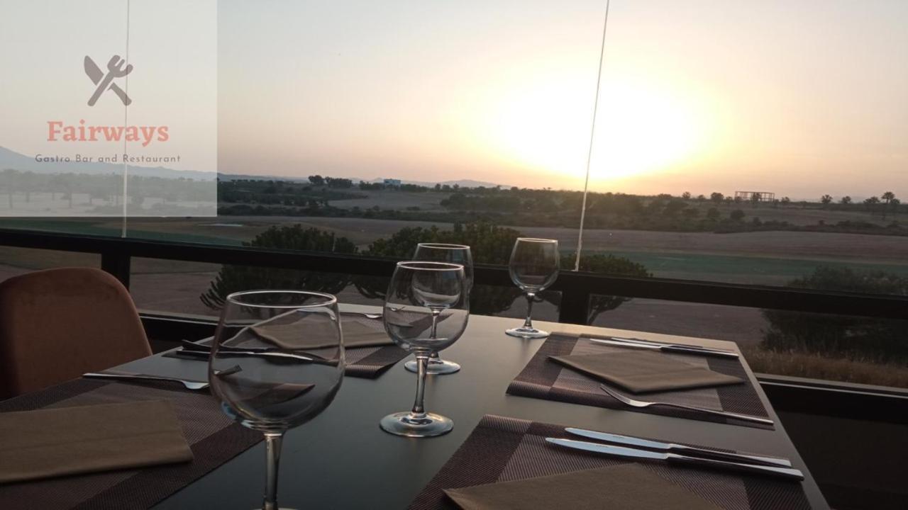 Casa Blanco Espana - Hacienda Del Alamo Murcia Luaran gambar